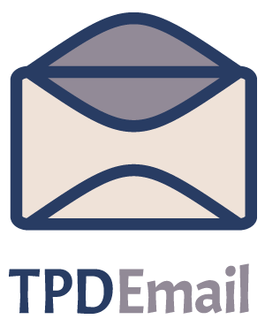 TPD Email Logo